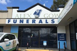 Alex Gow Funerals in Logan City