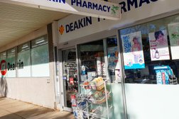 Deakin Pharmacy Photo