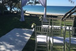 June Copeman Celebrant - Elopement Packages, Sunshine Coast Marriage Celebrant Photo