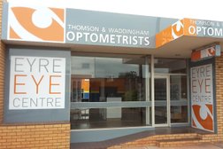 Eyre Eye Centre Whyalla in South Australia