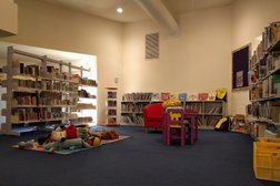 Mt Claremont Library Photo