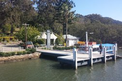 Hawkesbury River Accommodation- Cove Cottage Photo