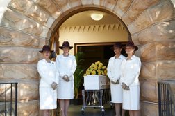 White Lady Funerals Cairns in Queensland