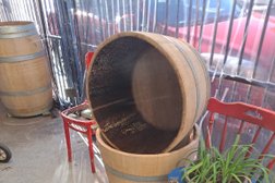 Wine Barrels Albany Photo