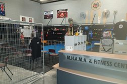 Man Ho Academy of Martial Arts in Northern Territory