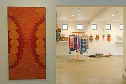 Tangentyere Artists Aboriginal Art Centre in Northern Territory