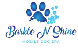 Barkle N Shine Mobile Dog Spa Photo