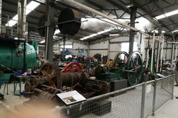 Melbourne Steam Traction Engine Club Photo