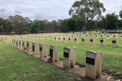 Gungahlin Cemetery and Crematorium in Australian Capital Territory