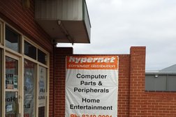 Hypernet Computer Distribution in Adelaide