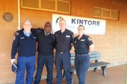 Kintore Police Photo
