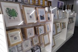 Buvelot Picture Framers in Australian Capital Territory