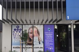 Kiddies Eye Care in Melbourne