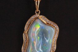 The Australian Opal and Diamond Collection Photo