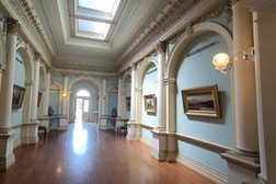 Werribee Park Mansion Museum in Melbourne
