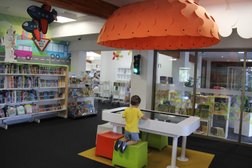Holland Park Library in Brisbane