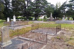 Latrobe Cemetery Photo