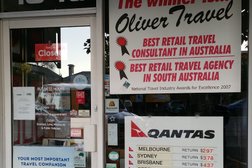 Oliver Travel in Adelaide