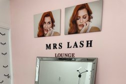 Mrs. Lash Lounge Photo