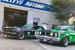 Brad Tilley Auto Garage/Tilley Racing in Sydney