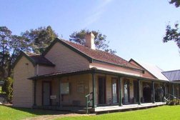 Wyong District Museum in New South Wales