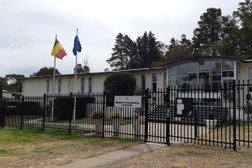 Embassy of Belgium in Australian Capital Territory