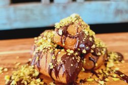 The Hive Loukoumades in Melbourne