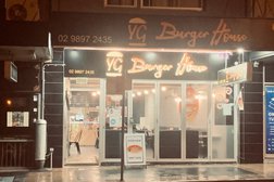 YG Burger House in New South Wales