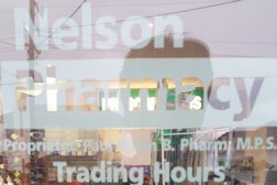 Nelson Pharmacy in Melbourne