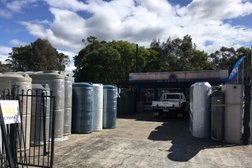 Wollongong Water Tanks Photo