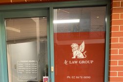 Australian Criminal Law Group in Sydney
