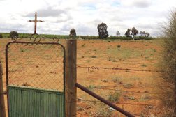 Kaesler Landing Cemetery in South Australia