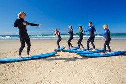 Go Ride A Wave - Anglesea in Victoria