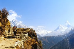Trek Climb Ski Nepal Photo