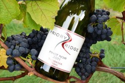 Priory Ridge Wines in Tasmania