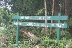 Tumbulgum Historic Cemetery in New South Wales