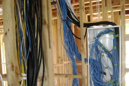 Smart cabling solutions Photo