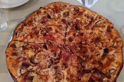Pizza Arlecchino Photo