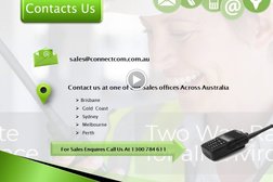 Connect Communications Pty Ltd in Western Australia