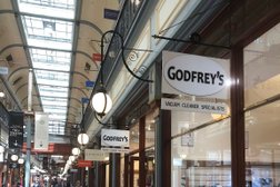 Godfreys Adelaide Arcade Photo