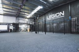 Legion Strength and Conditioning in Western Australia
