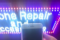 Night Phone Repair Photo