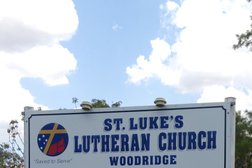 St. Lukes Lutheran Church in Logan City