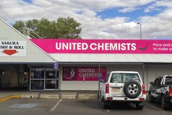 United Chemists Alice Springs Photo