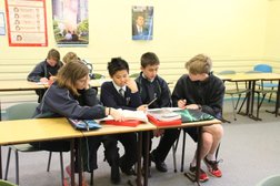 Trinity Christian School in Australian Capital Territory