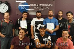 Australian Training Institute Photo
