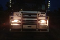 True Blue Truck Training - Heavy Rigid Driver Training Photo