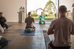 Olivia Besson Yoga in Queensland