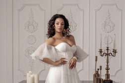 GWM Wedding - Unique, Modern, Couture Wedding Dresses Shop Melbourne | Bridal Accessories Photo