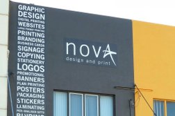 Nova Design and Print Photo